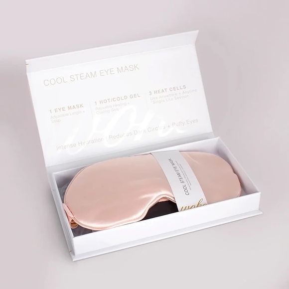 THE WORD Woke Cool Steam Eye Mask - Picture 1 of 7